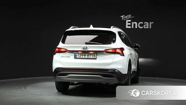 Hyundai The New Santa Fe id 4981861 из Кореи 29