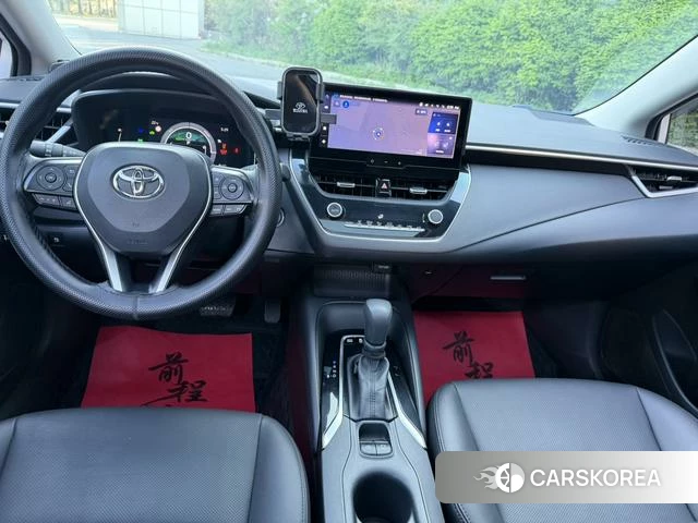 Toyota Corolla 2024 Белый из Китая, фото 5