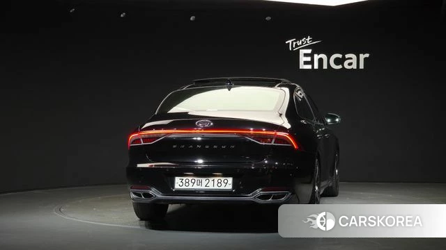 Hyundai The New Grandeur IG id 4836604 из Кореи 14