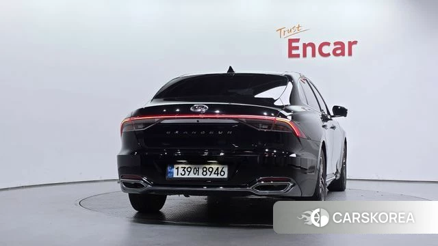 Hyundai The New Grandeur IG id 4958967 из Кореи 26
