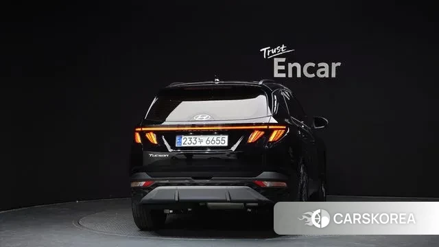 Hyundai Tucson (NX4) id 3722497 из Кореи 14