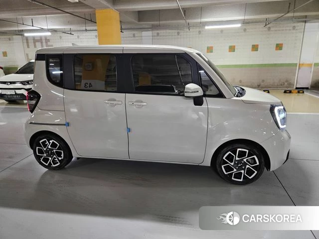 Kia The New Kia Ray id 4774312 из Кореи 14