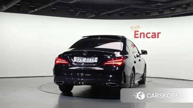 Mercedes-Benz CLA-Class C117 id 4924140 из Кореи 14