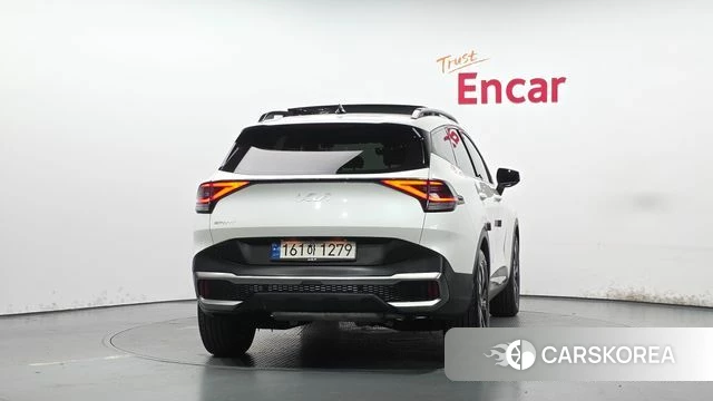 Kia Sportage 5th Generation id 5016958 из Кореи 14