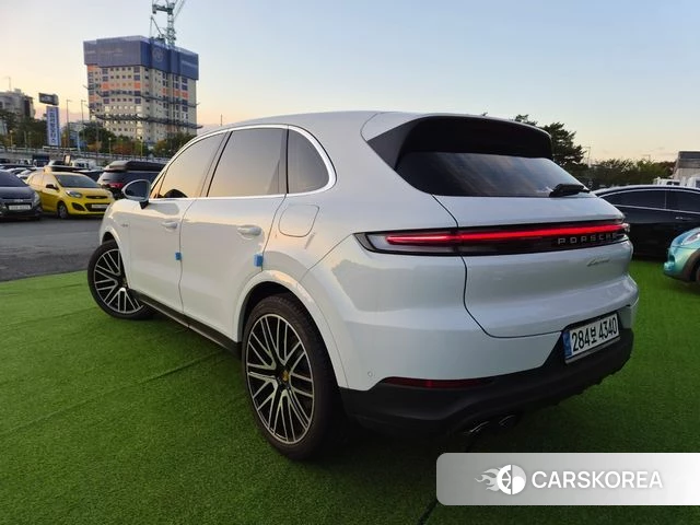 Porsche Cayenne (PO536) id 5032917 из Кореи 14