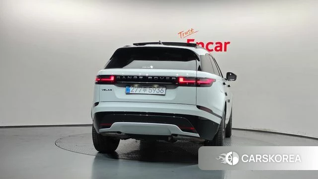 Land Rover Range Rover Velar id 4916265 из Кореи 29
