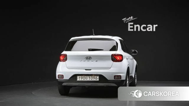 Hyundai Venue id 4965990 из Кореи 24