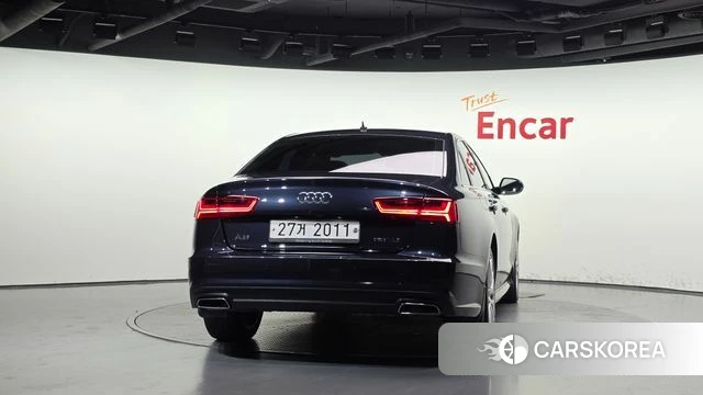 Audi New A6 id 4983159 из Кореи 30