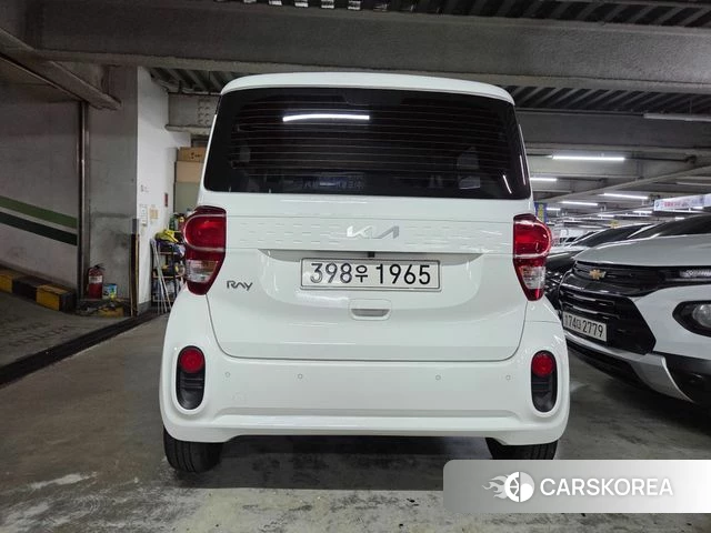 Kia The New Ray id 4981773 из Кореи 14