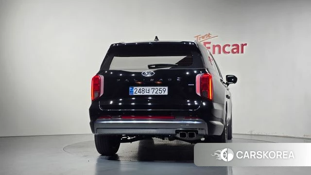 Hyundai The New Palisade id 4950288 из Кореи 32