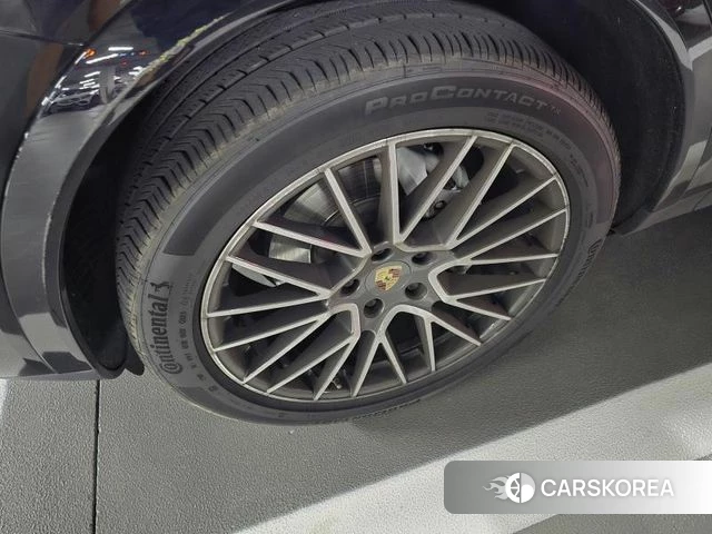 Porsche Cayenne (PO536) id 4960117 из Кореи 4