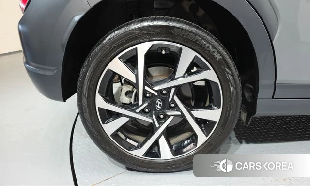 Hyundai The New Kona id 5022455 из Кореи 34