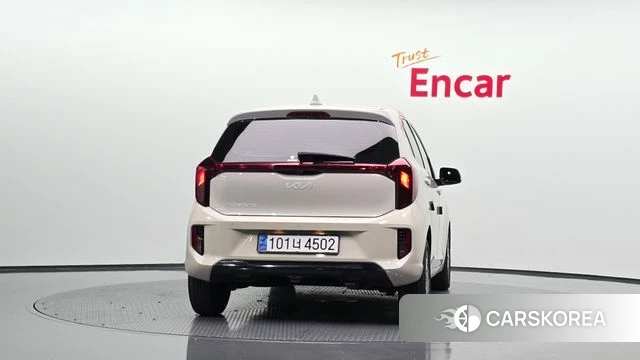 Kia The New Morning (JA) id 5002156 из Кореи 14