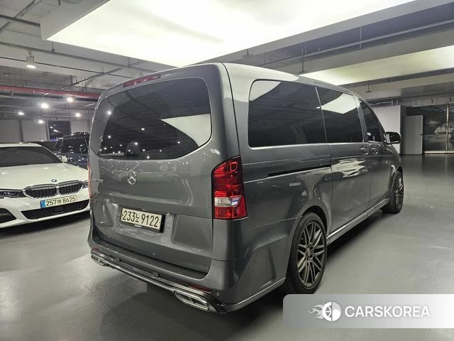Mercedes-Benz V-Class id 4959433 из Кореи 10