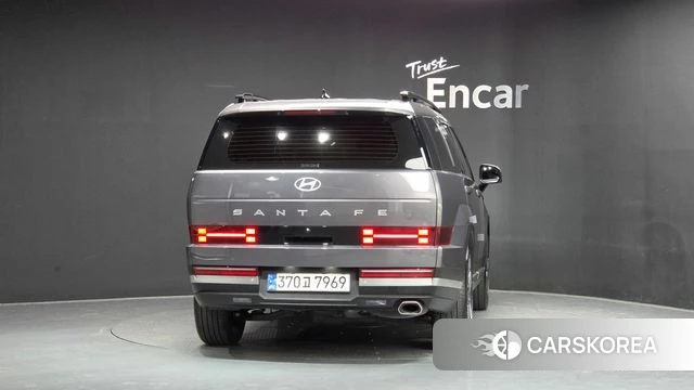Hyundai Santa Fe (MX5) id 4991022 из Кореи 29