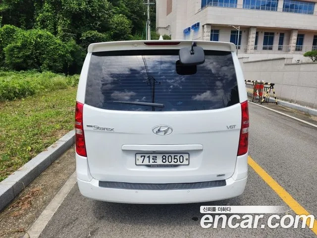 Hyundai The New Grand Starex id 2952207 из Кореи 14