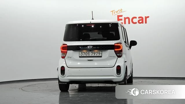 Kia The New Ray id 5042165 из Кореи 14