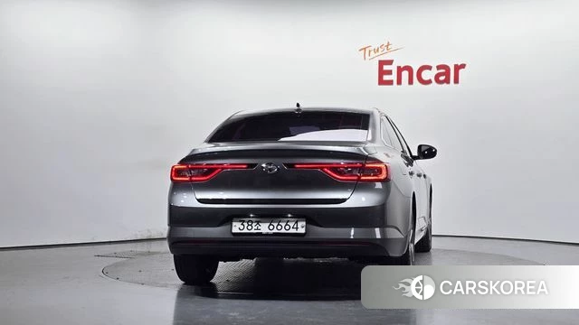 Renault Korea (Samsung) SM6 id 5023771 из Кореи 24
