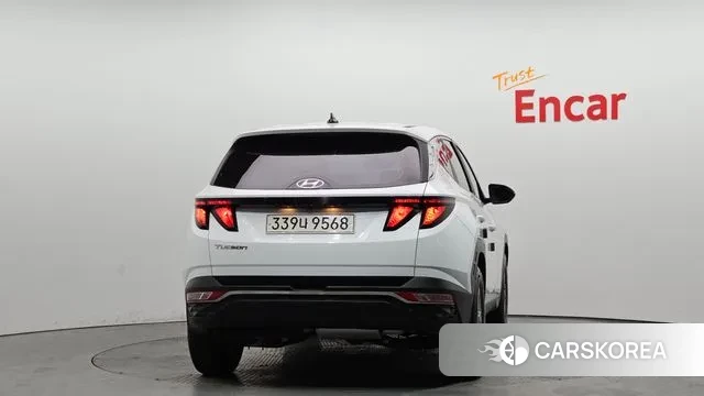 Hyundai Tucson (NX4) id 3727362 из Кореи 14