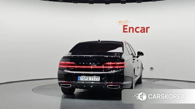 Genesis G90 id 5041266 из Кореи 34