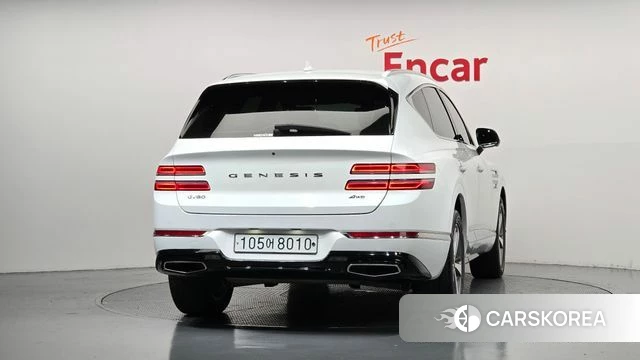 Genesis GV80 id 4992853 из Кореи 14