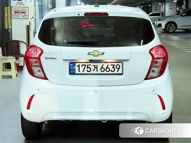 Chevrolet (GM Daewoo) The New Spark id 4952169 из Кореи 13