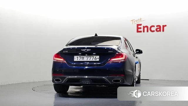 Genesis G70 id 5029303 из Кореи 28