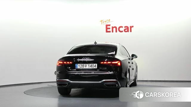 Audi A5 (F5) id 4986850 из Кореи 27