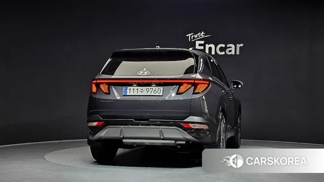 Hyundai Tucson (NX4) id 5041135 из Кореи 26