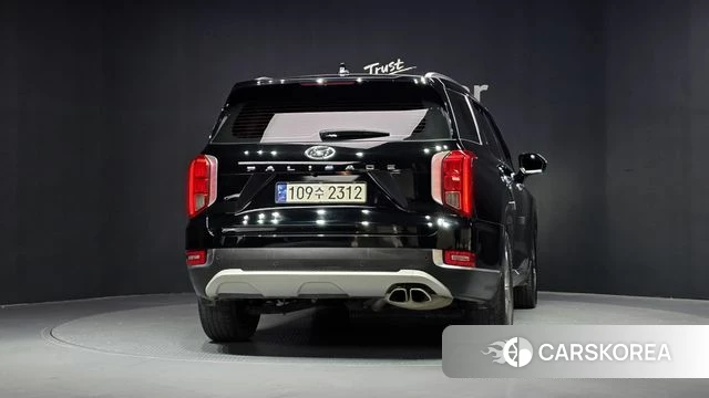 Hyundai Palisade id 4785339 из Кореи 26