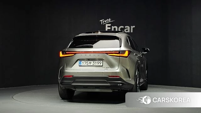 Lexus NX350h Second generation id 5038920 из Кореи 29