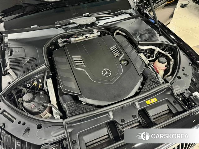 Mercedes-Benz S-Class W223 id 3832702 из Кореи 9