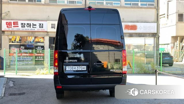 Hyundai Solati id 4950754 из Кореи 24