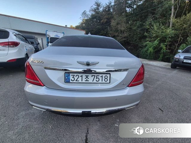 Genesis EQ900 id 5023987 из Кореи 8