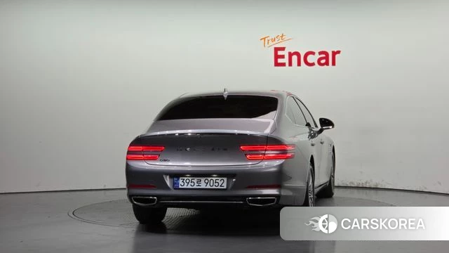 Genesis G80 (RG3) id 5021768 из Кореи 27