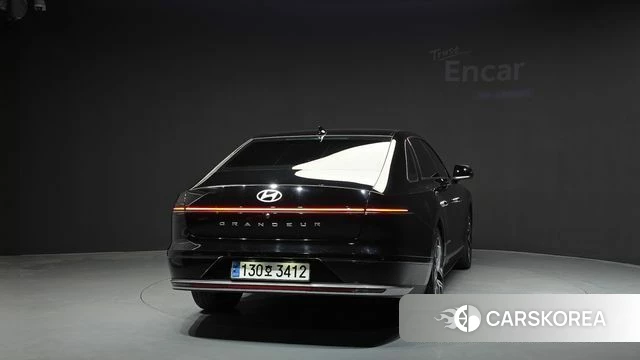 Hyundai Grandeur Hybrid (GN7) id 5002259 из Кореи 14