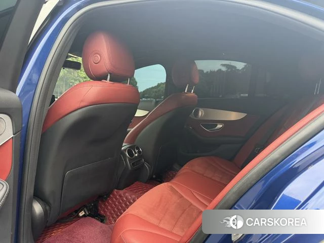 Mercedes-Benz C-class 2021 Темно-серый из Китая, фото 4