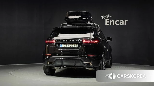 Land Rover Range Rover Evoque 2nd Generation id 4916205 из Кореи 29