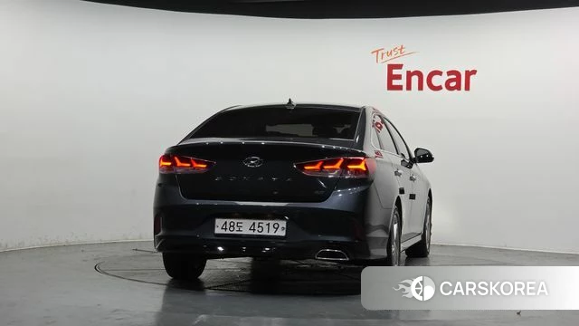 Hyundai Sonata New Rise id 3873577 из Кореи 14