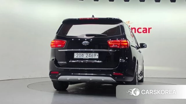 Kia The New Carnival id 5004201 из Кореи 14