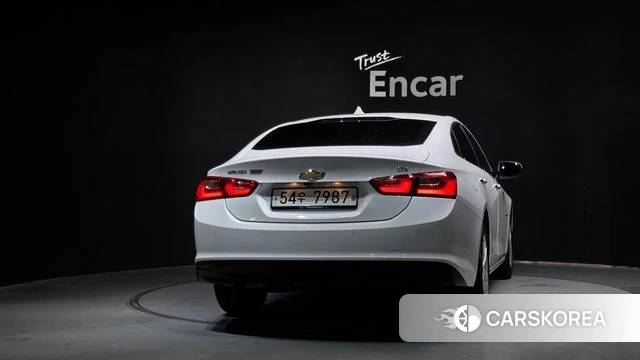Chevrolet (GM Daewoo) All New Malibu id 4895499 из Кореи 25