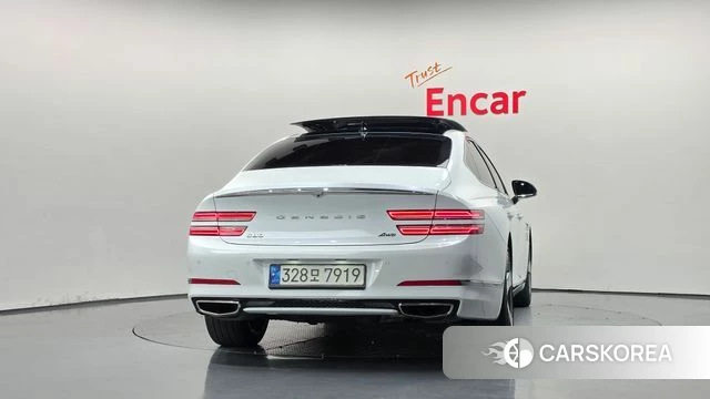Genesis G80 (RG3) id 5022878 из Кореи 14