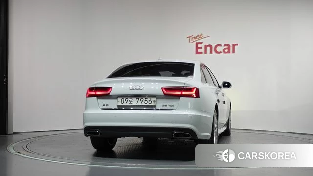 Audi New A6 id 5018990 из Кореи 14