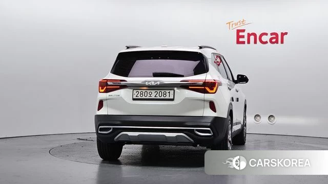 Kia Seltos id 4855303 из Кореи 14
