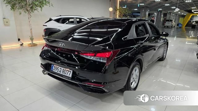 Hyundai Avante (CN7) id 5023119 из Кореи 14