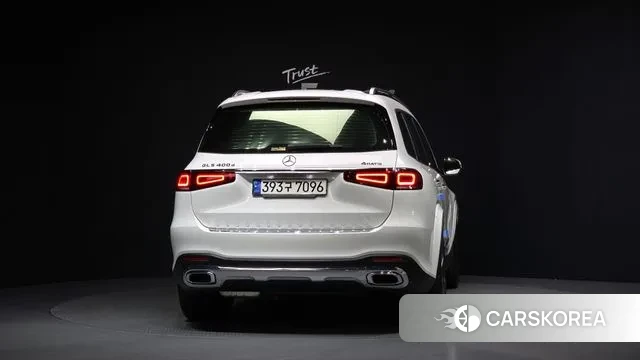 Mercedes-Benz GLS - Class X167 id 3597318 из Кореи 14