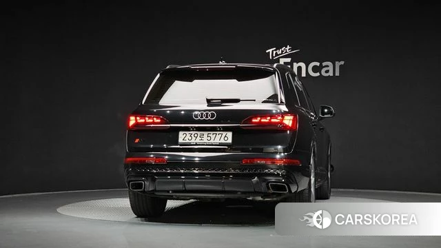 Audi Q7 (4M) id 4921302 из Кореи 28