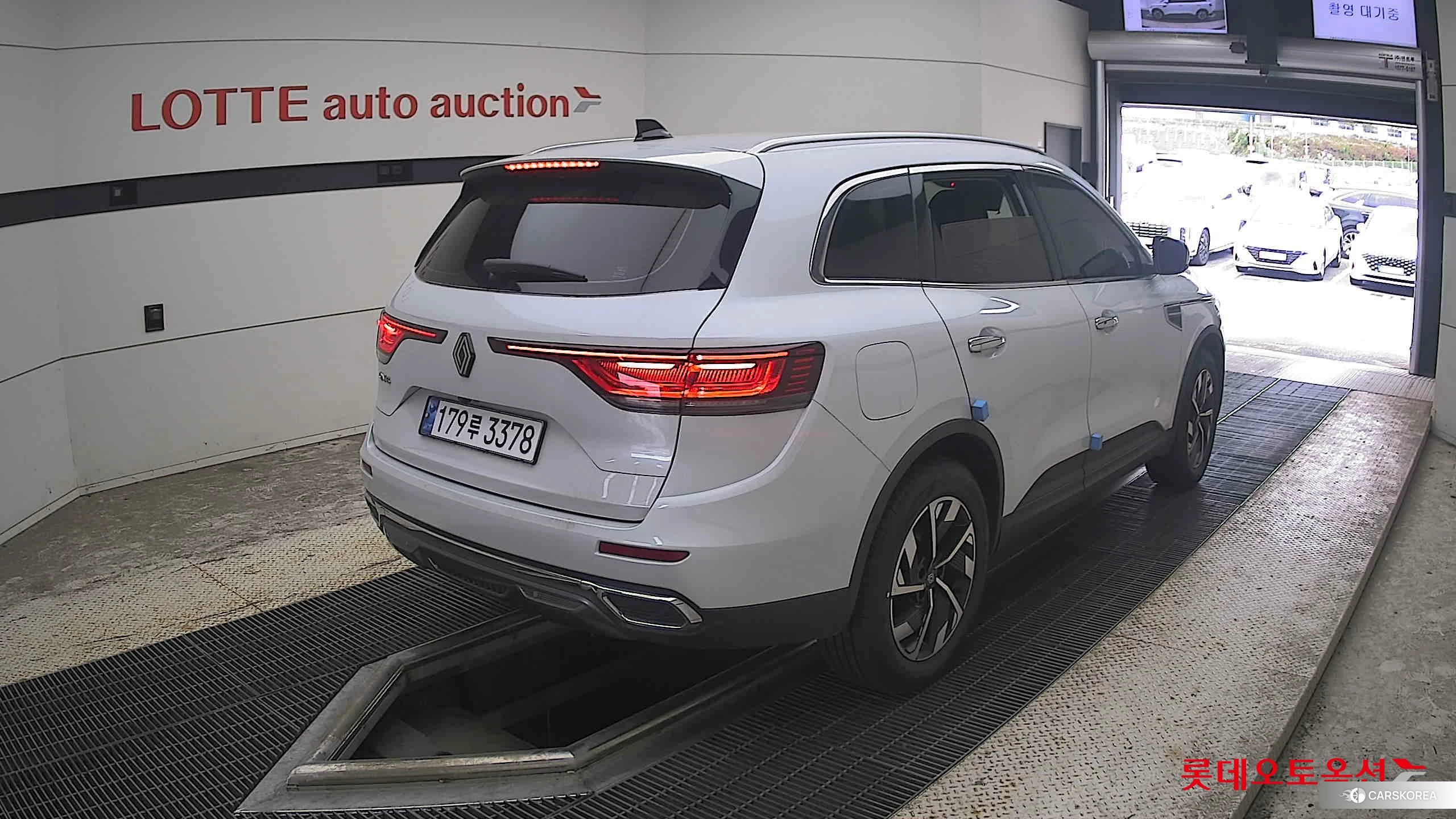 Renault Korea (Samsung) QM6 id 4984733 из Кореи 31