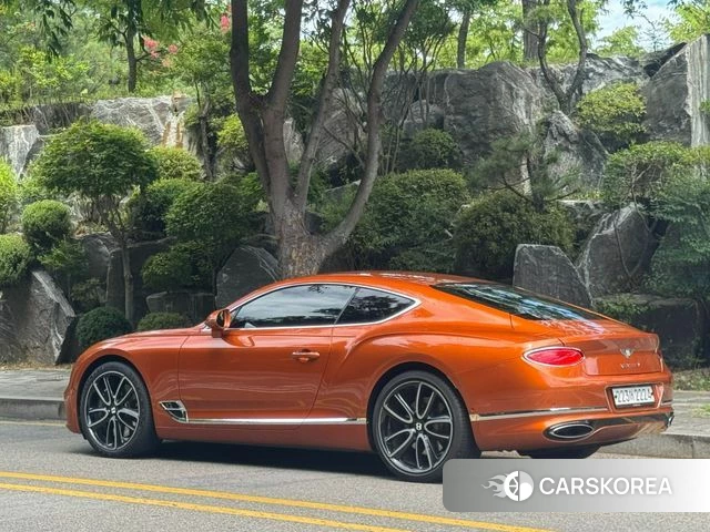 Bentley Continental GT 2nd Generation id 4672609 из Кореи 11