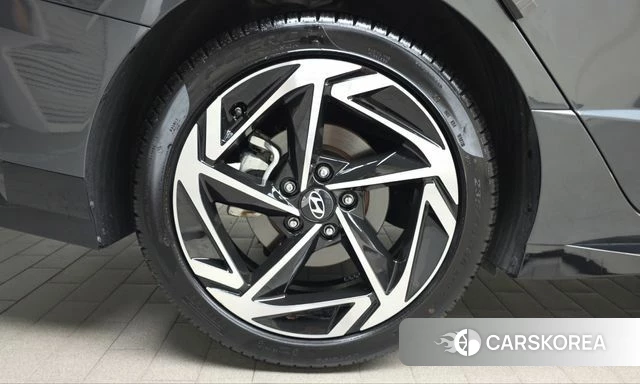 Hyundai Sonata D Edge (DN8) id 5051771 из Кореи 26